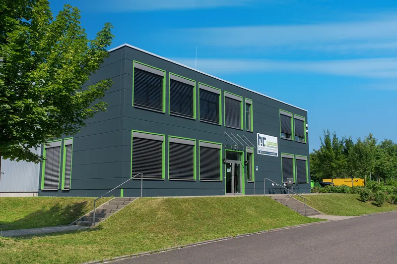 Höfer Chemie GmbH Firmengebäude (2005-2026)